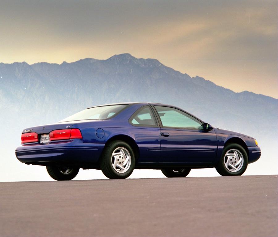  Ford Thunderbird 1989 года  (фото 5 из 20)